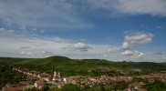 Village Slimnic / Transilvania / Romania