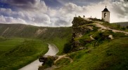 Monastry Orheiul Vechi (Moldova)