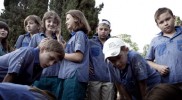 Kids in the Artek Camp on Crimea (Ukraine)