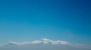Yerevan (Armenia): View on the Ararat