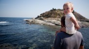 Last time at the Black Sea in Arapia (Bulgaria)