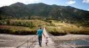 A warm welcome in Guatemala