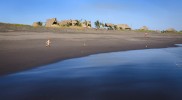 Holidays from holidays: at the Pacific Ocean Holidays from holidays: at the Pacific Ocean