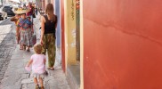 Crowded Antigua