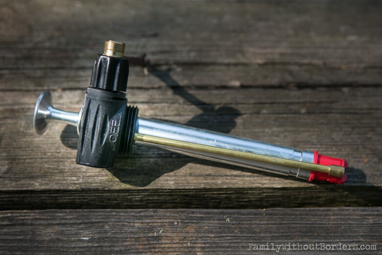 Test Primus Omifuel (Gaskocher, Benzinkocher, Campingkocher) The